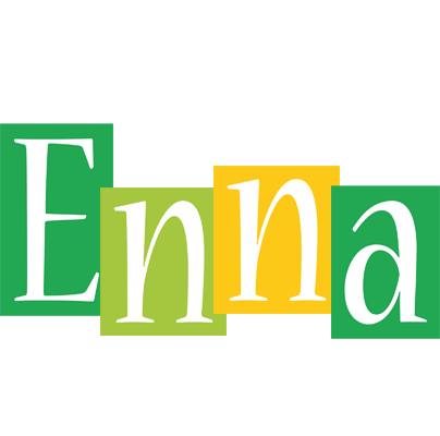 Enna lemonade logo