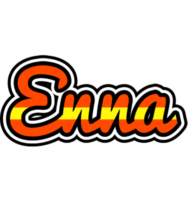 Enna madrid logo