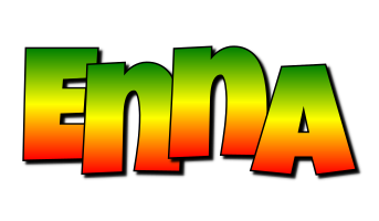 Enna mango logo