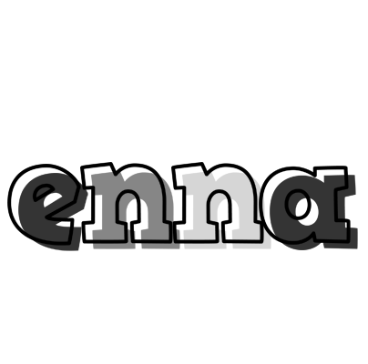 Enna night logo