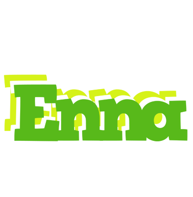 Enna picnic logo