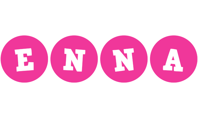 Enna poker logo