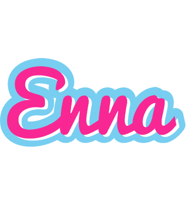 Enna popstar logo