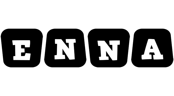 Enna racing logo