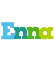 Enna rainbows logo