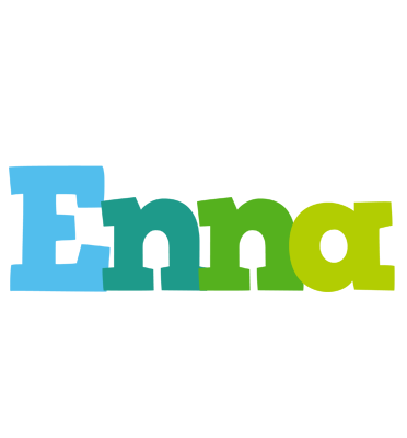 Enna rainbows logo