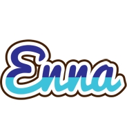 Enna raining logo