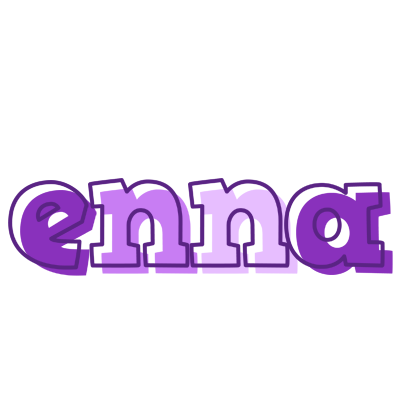 Enna sensual logo