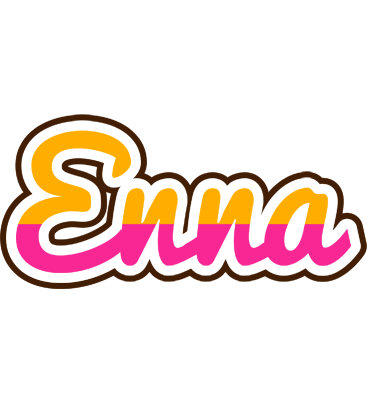 Enna smoothie logo