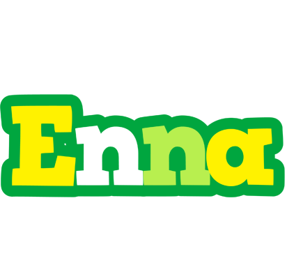 Enna soccer logo