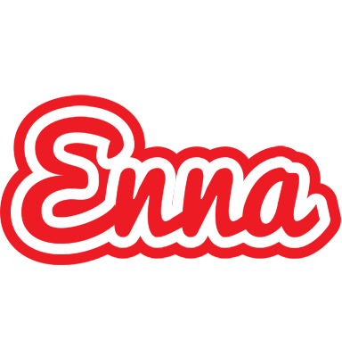 Enna sunshine logo