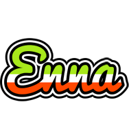 Enna superfun logo