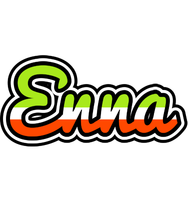 Enna superfun logo