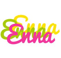 Enna sweets logo