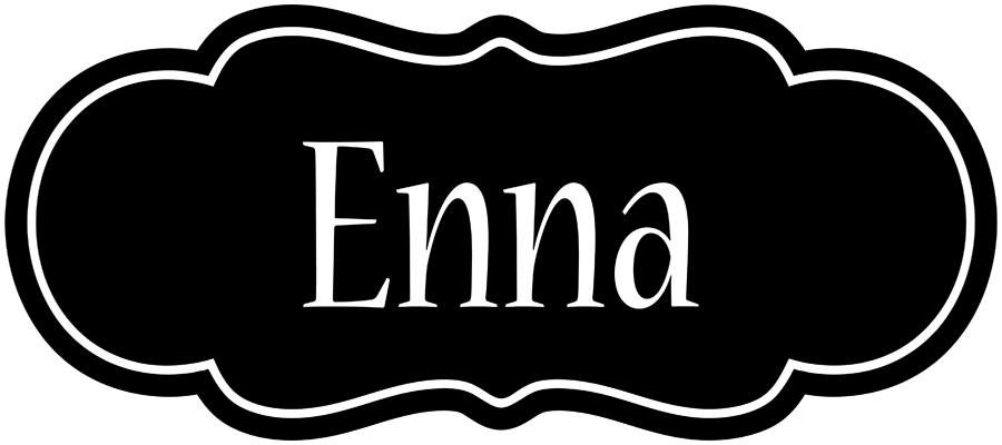 Enna welcome logo