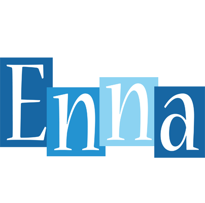 Enna winter logo
