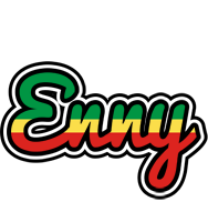 Enny african logo