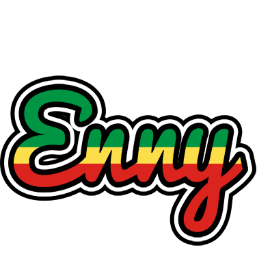 Enny african logo