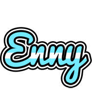 Enny argentine logo