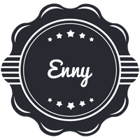 Enny badge logo