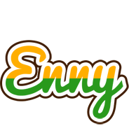 Enny banana logo