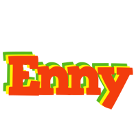 Enny bbq logo