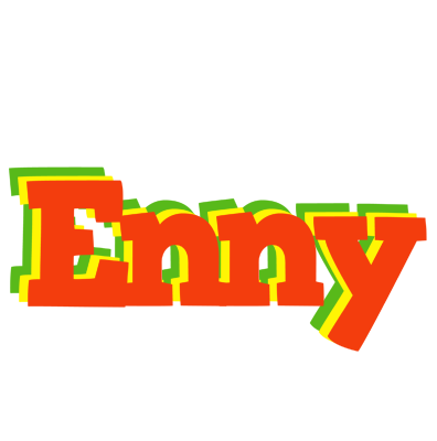 Enny bbq logo