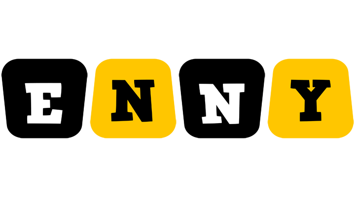 Enny boots logo