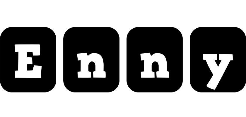Enny box logo
