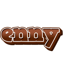 Enny brownie logo