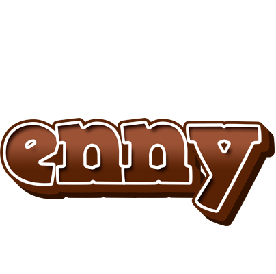 Enny brownie logo