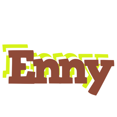 Enny caffeebar logo