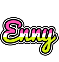 Enny candies logo