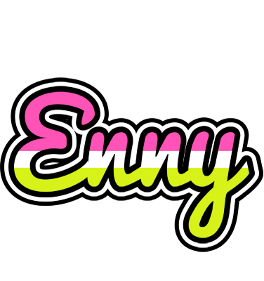 Enny candies logo