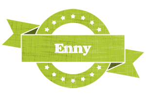 Enny change logo