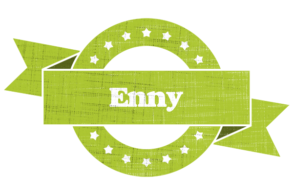 Enny change logo