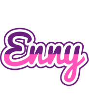 Enny cheerful logo