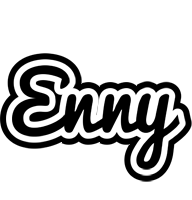 Enny chess logo