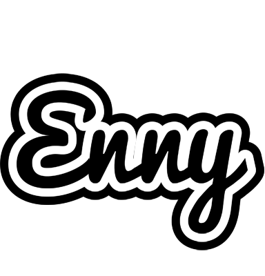 Enny chess logo