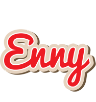 Enny chocolate logo