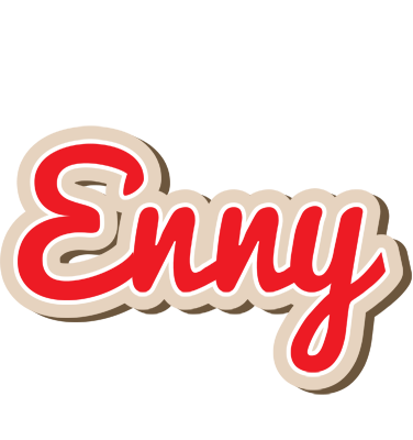 Enny chocolate logo