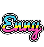 Enny circus logo