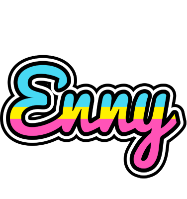 Enny circus logo