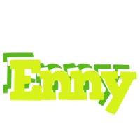 Enny citrus logo