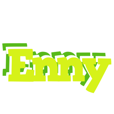 Enny citrus logo