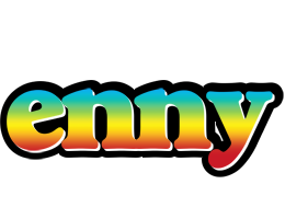 Enny color logo