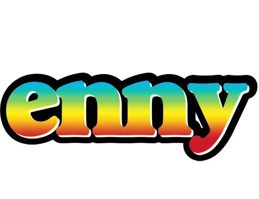 Enny color logo