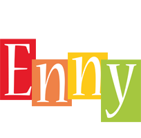 Enny colors logo