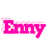 Enny dancing logo