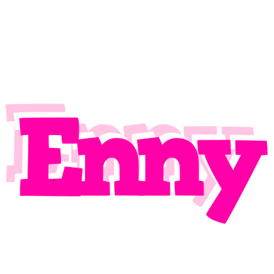 Enny dancing logo